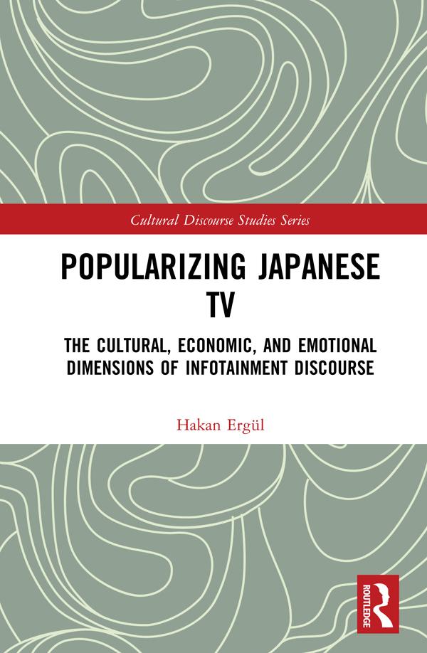 Popularizing Japanese TV by Hakan Ergül