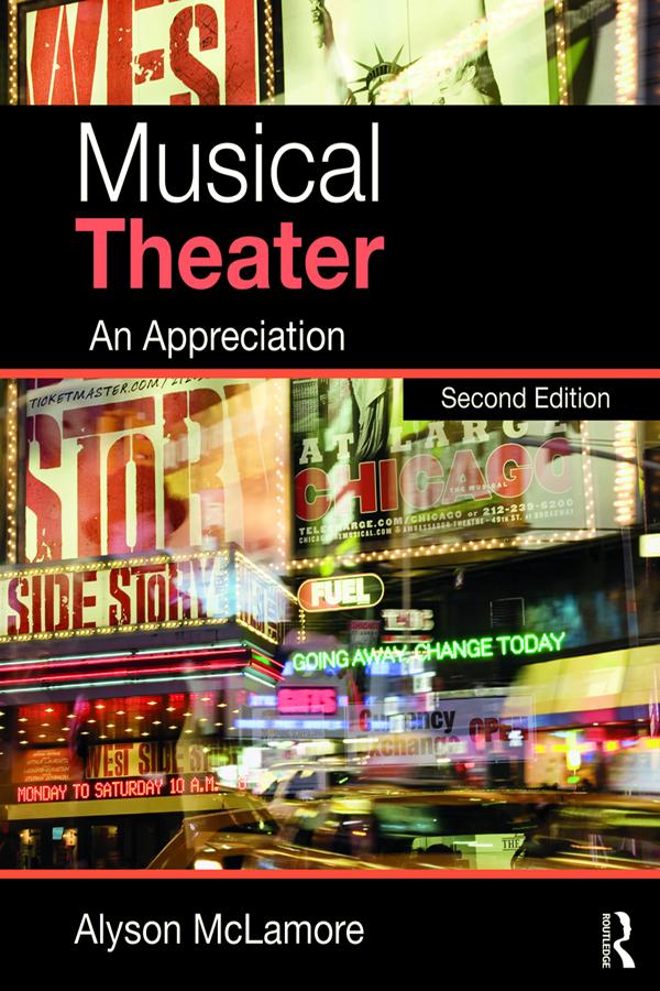 Musical Theater by Alyson McLamore