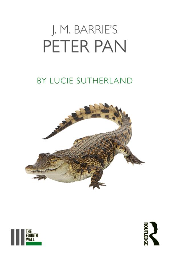 J. M. Barrie's Peter Pan by Lucie Sutherland