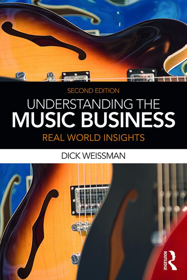 Understanding the Music Business by Dick Weissman