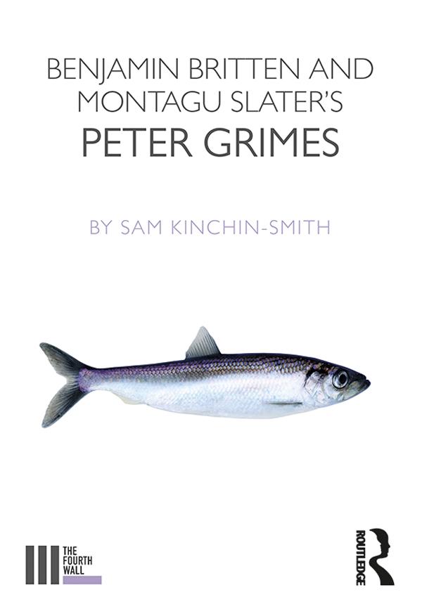 Peter Grimes by Sam Kinchin-Smith