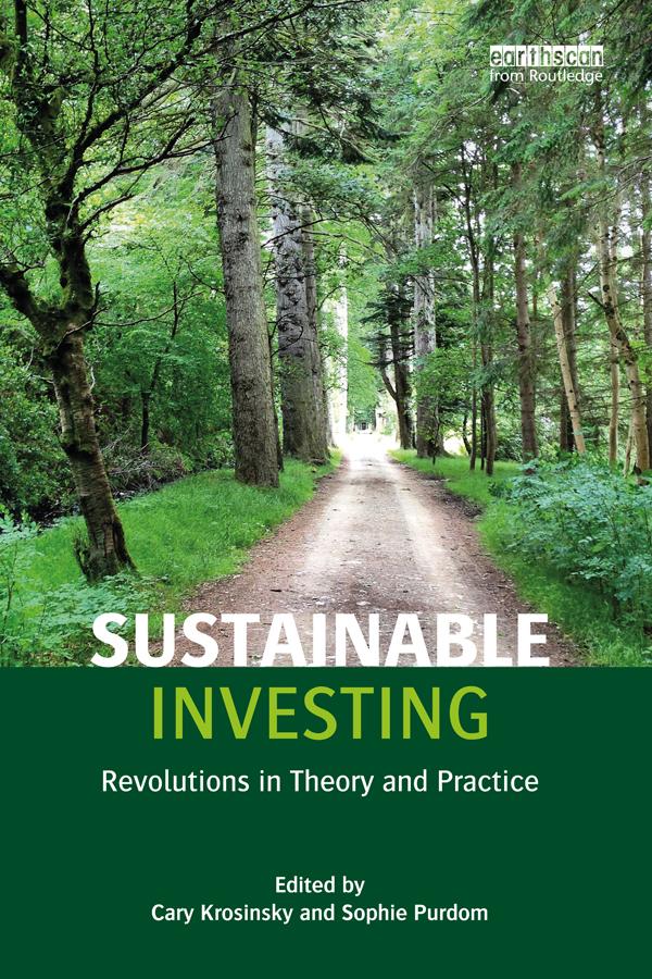 Sustainable Investing by Cary Krosinsky, Sophie Purdom