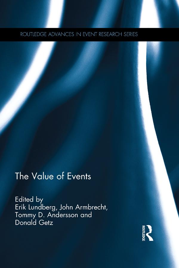 The Value of Events