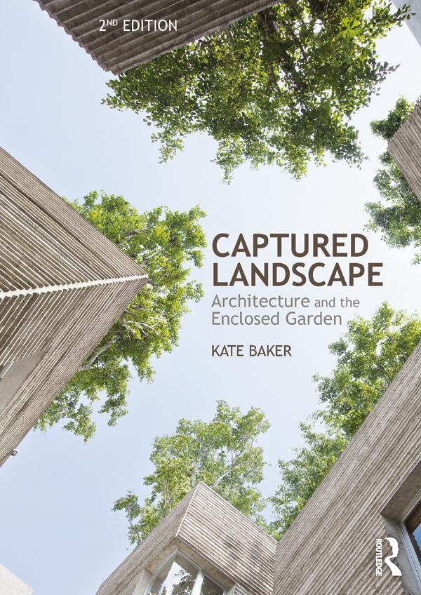 Captured Landscape by Kate Baker