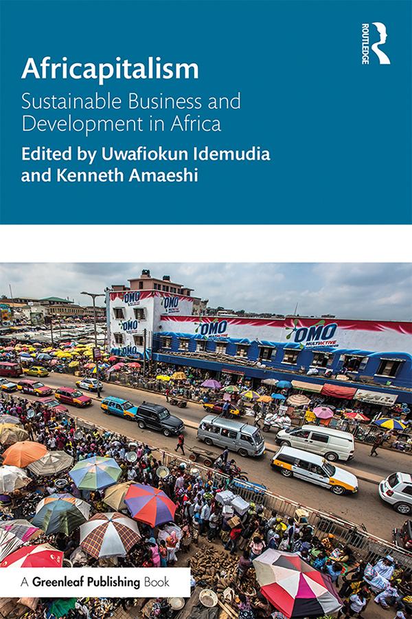 Africapitalism by Kenneth Amaeshi, Uwafiokun Idemudia