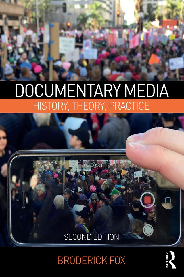 Documentary Media by Broderick Fox