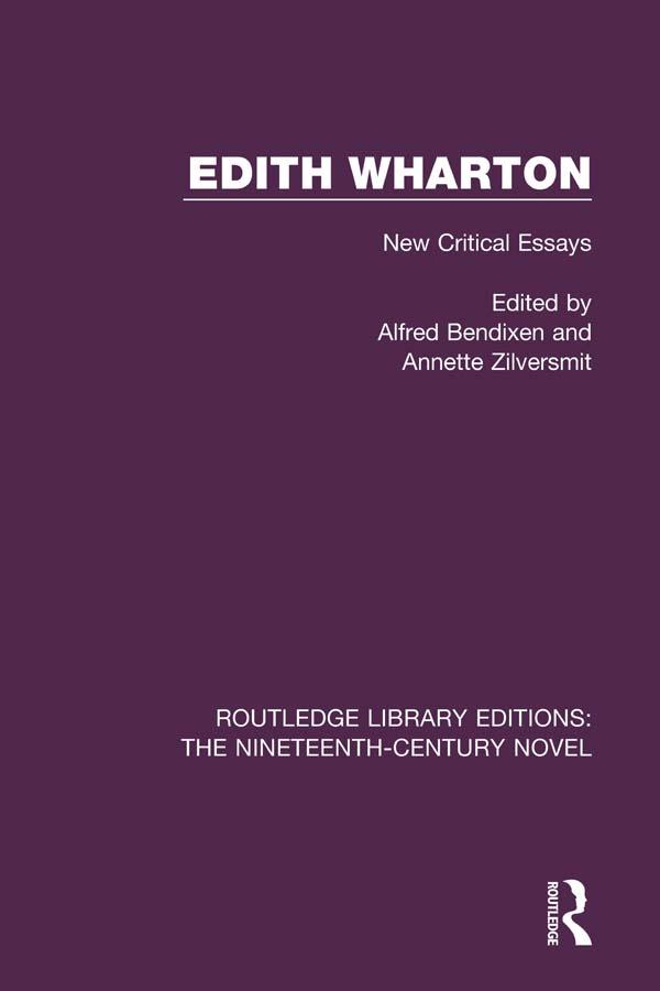 Edith Wharton