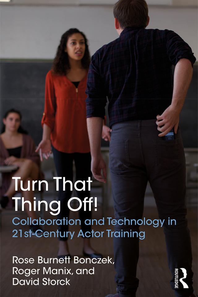 Turn That Thing Off! by David Storck, Roger Manix, Rose Burnett Bonczek