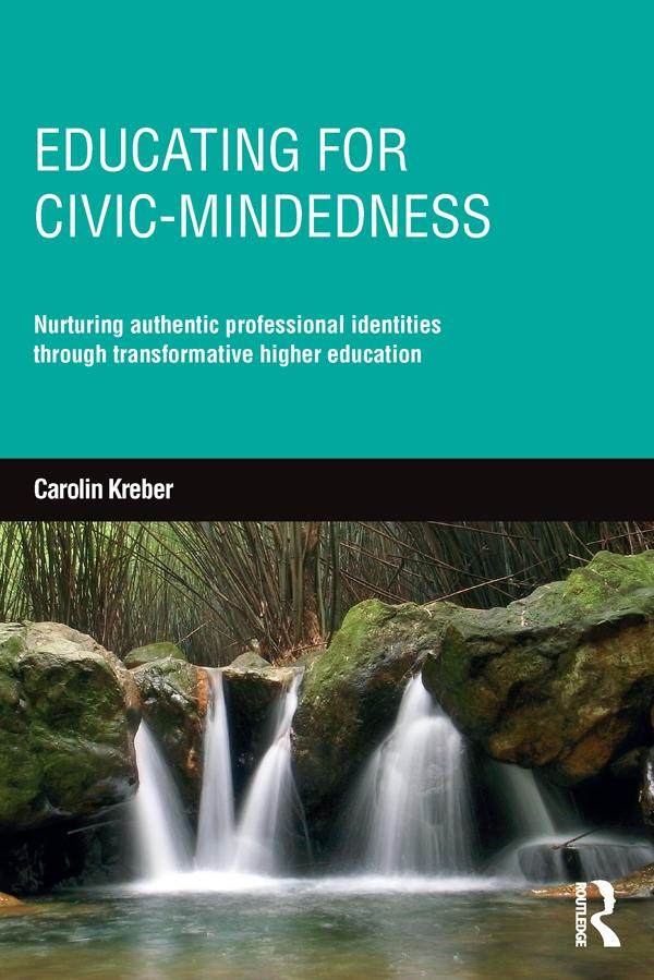 Educating for Civic-mindedness by Carolin Kreber