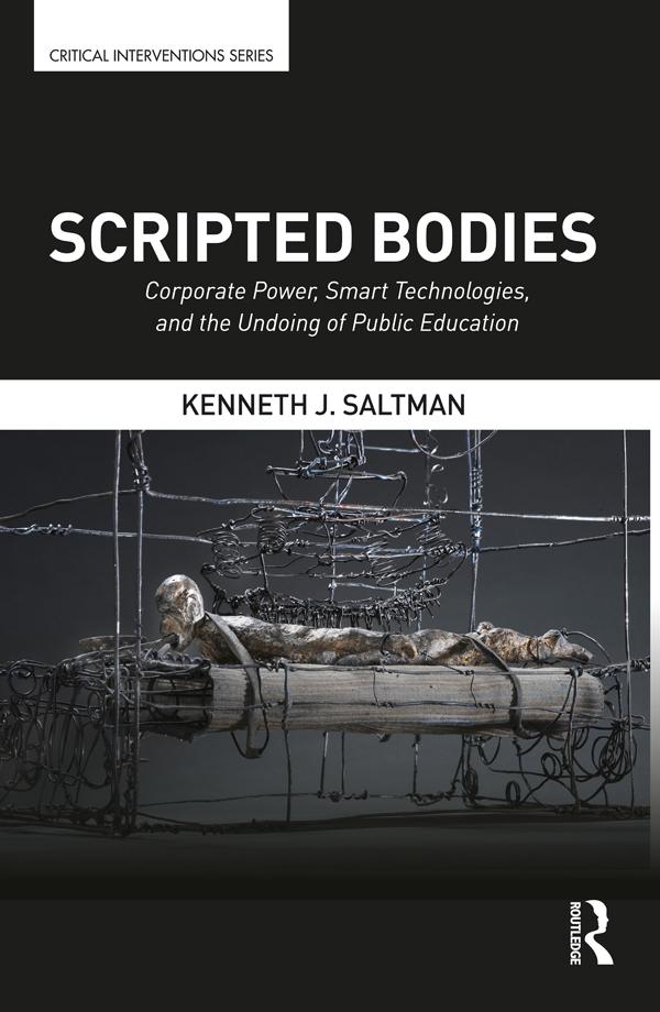 Scripted Bodies by Kenneth Saltman
