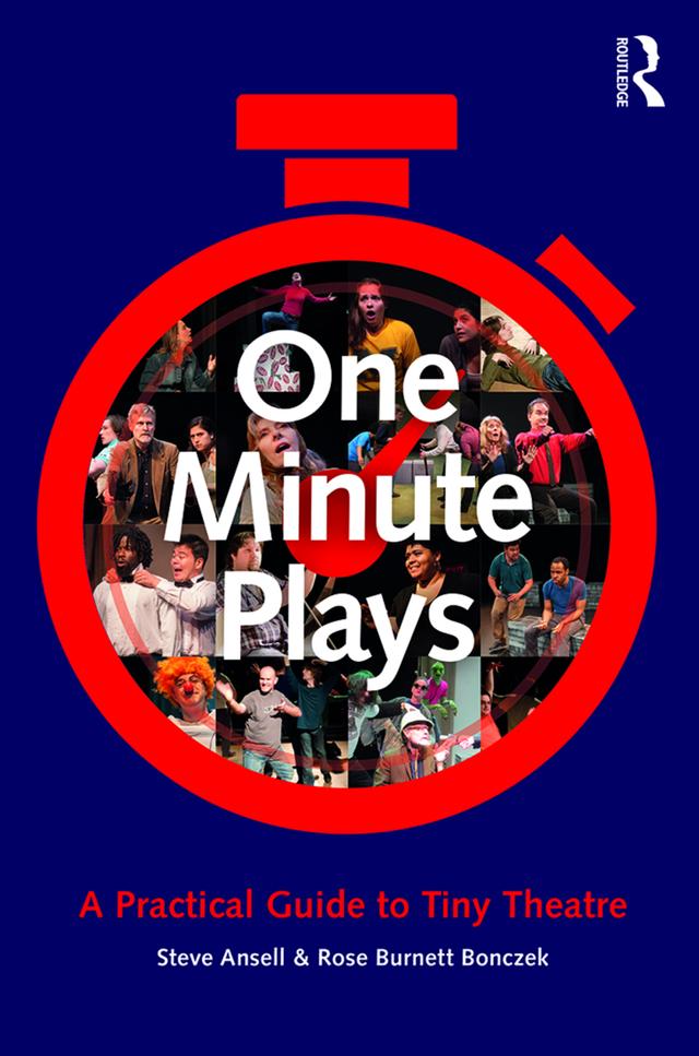 One Minute Plays by Rose Burnett Bonczek, Steve Ansell