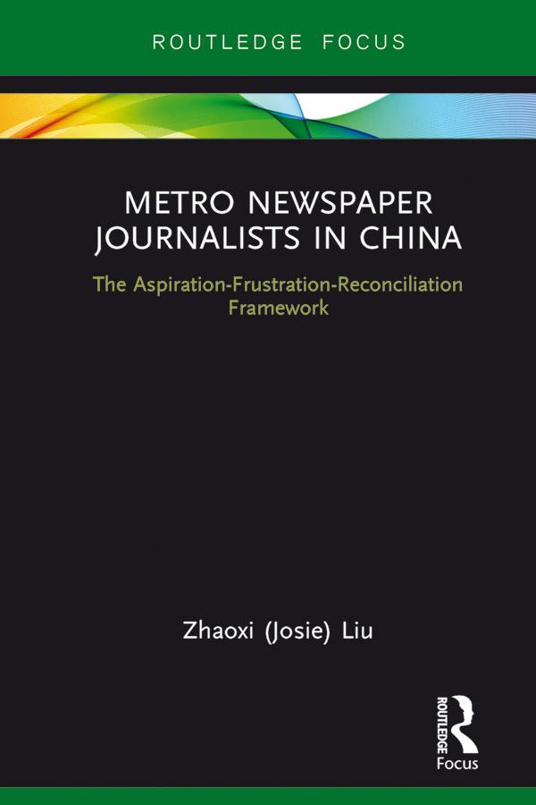 Metro Newspaper Journalists in China by Zhaoxi (Josie) Liu