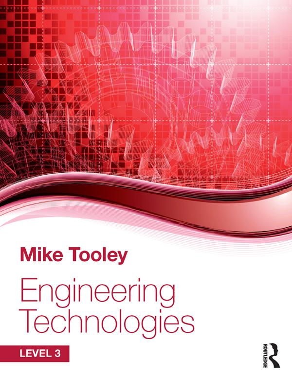 Engineering Technologies by Mike Tooley