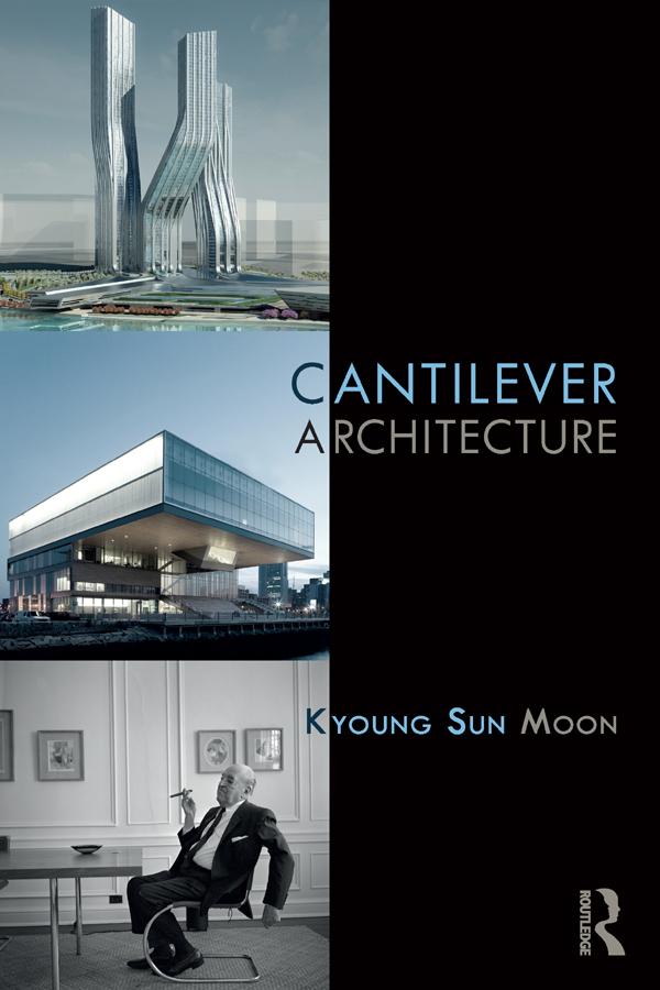 Cantilever Architecture by Kyoung Sun Moon