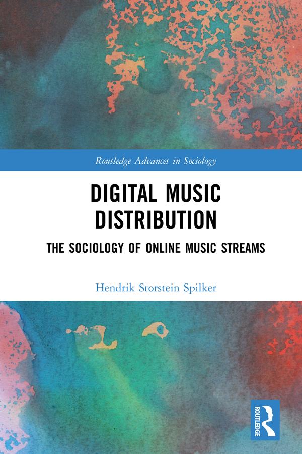 Digital Music Distribution by Hendrik Storstein Spilker