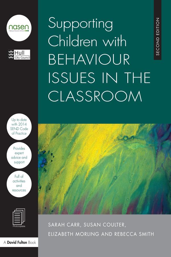 Supporting Children with Behaviour Issues in the Classroom by Hull City Council