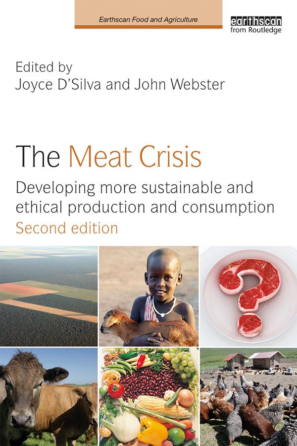 The Meat Crisis by John Webster, Joyce D'Silva