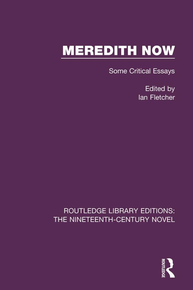 Meredith Now by Ian Fletcher