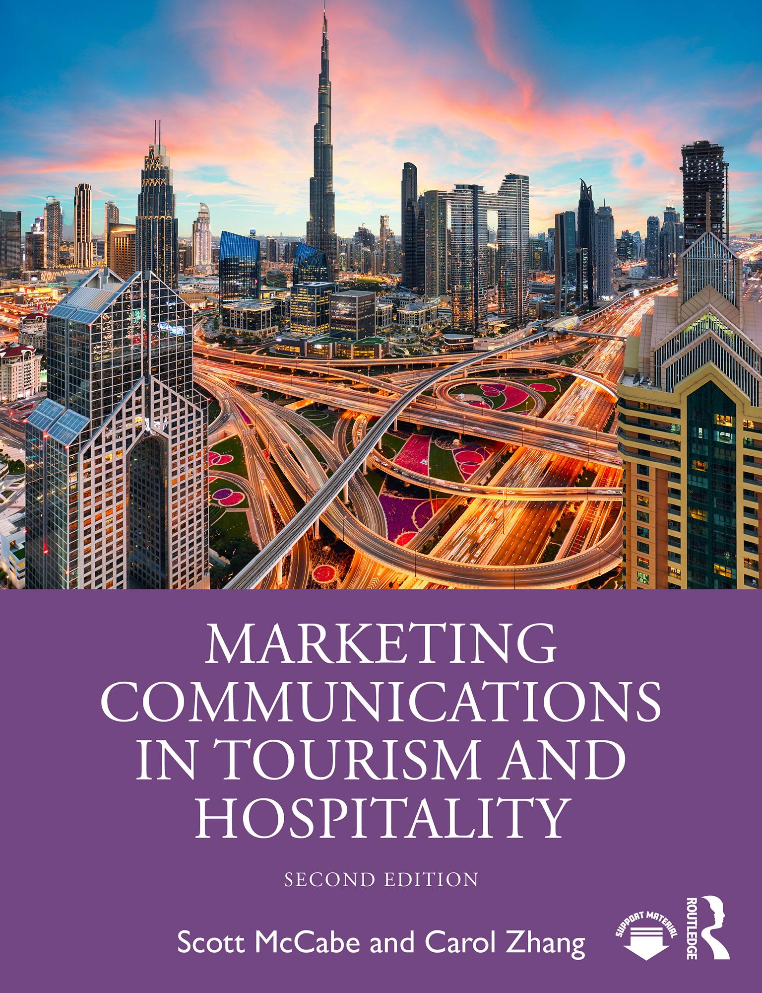 Marketing Communications in Tourism and Hospitality