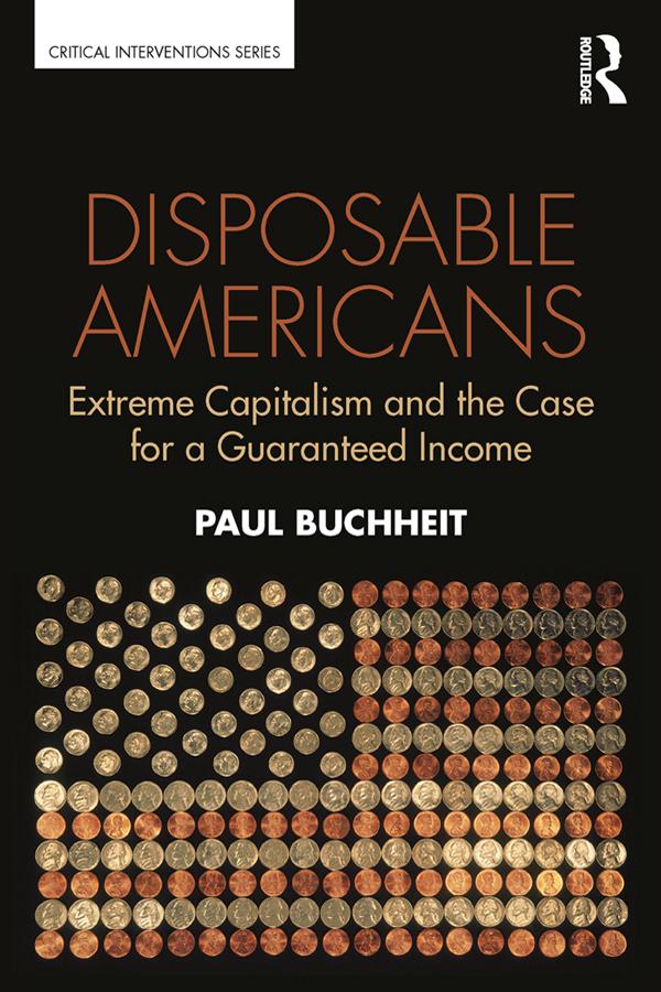 Disposable Americans by Paul Buchheit
