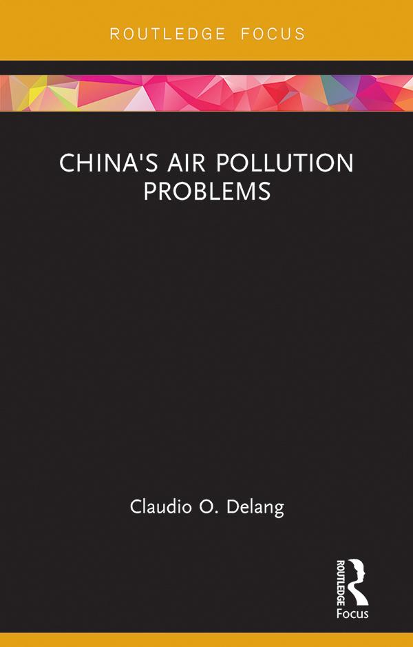 China's Air Pollution Problems by Claudio O. Delang