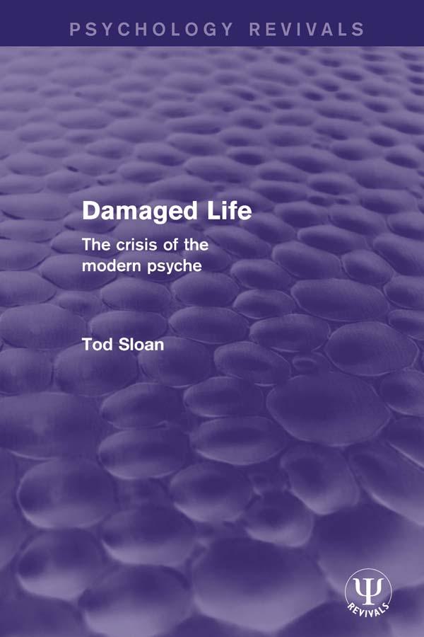 Damaged Life by Tod Sloan