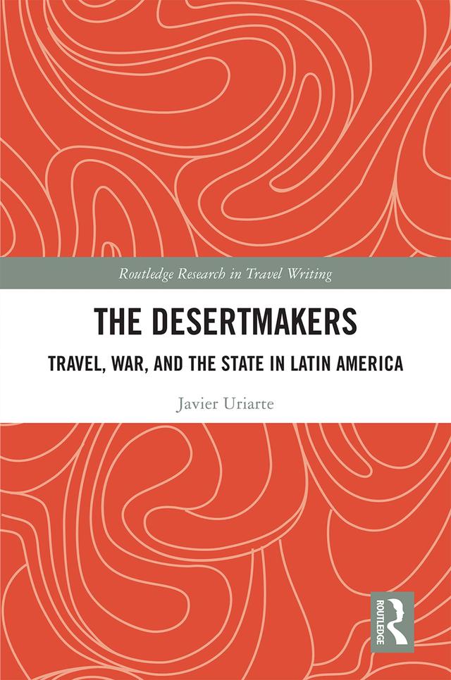 The Desertmakers by Javier Uriarte
