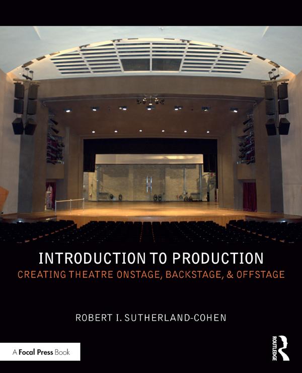 Introduction to Production by Robert I. Sutherland-Cohen