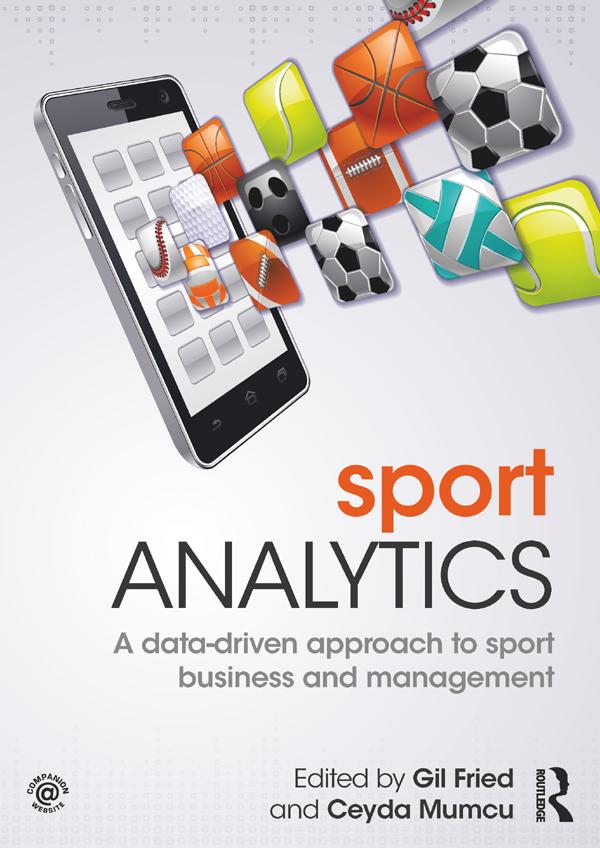 Sport Analytics by Ceyda Mumcu, Gil Fried