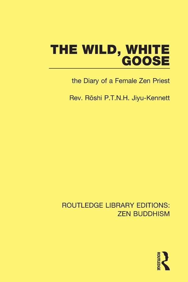 The Wild, White Goose
