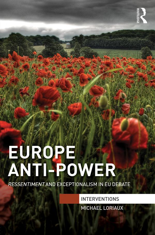 Europe Anti-Power by Michael Loriaux