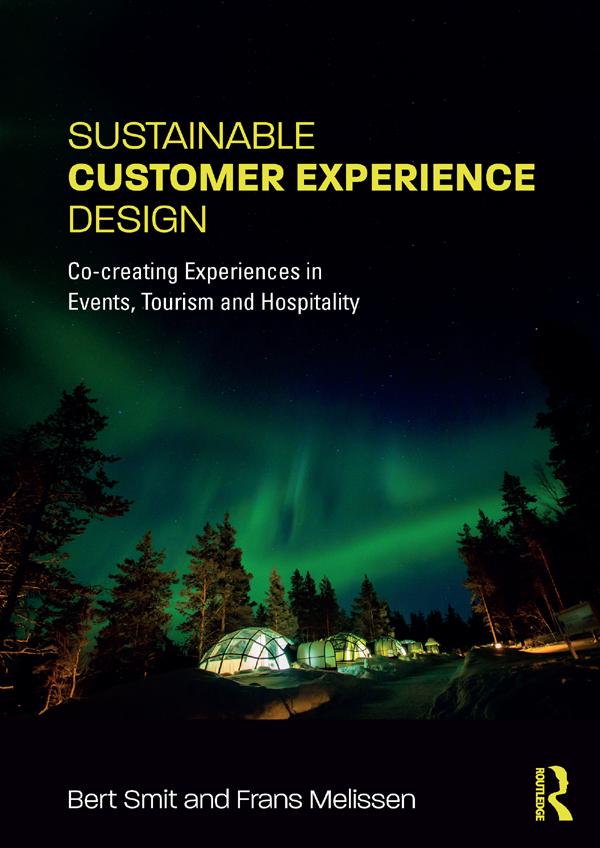 Sustainable Customer Experience Design by Bert Smit, Frans Melissen