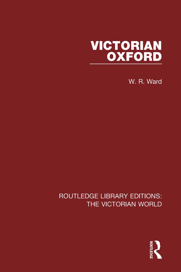 Victorian Oxford