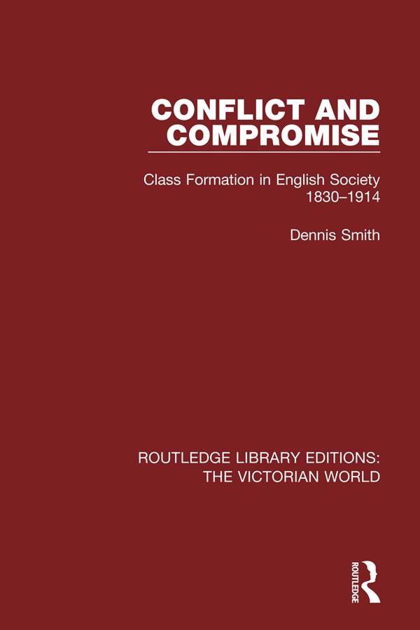 Conflict and Compromise by Dennis Smith