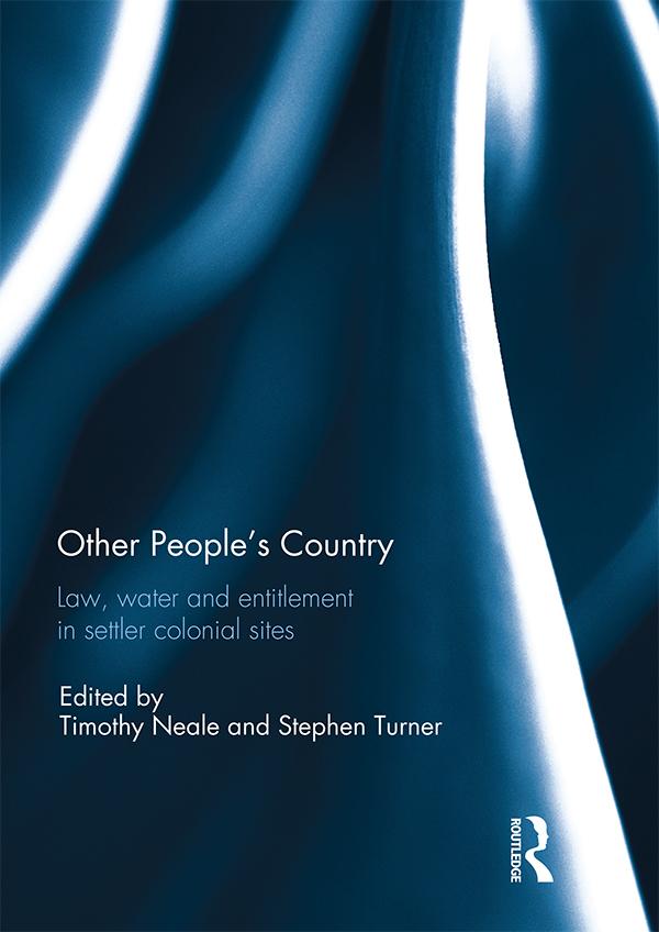 Other People's Country by Stephen Turner, Timothy Neale