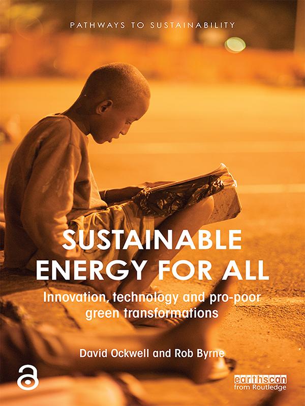 Sustainable Energy for All by David Ockwell, Rob Byrne