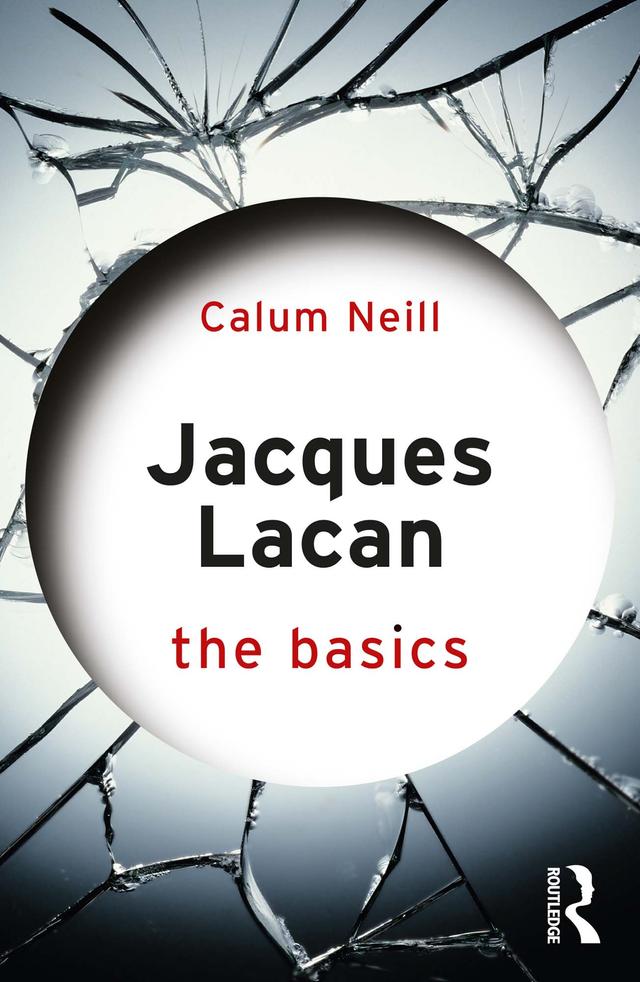 Jacques Lacan by Calum Neill