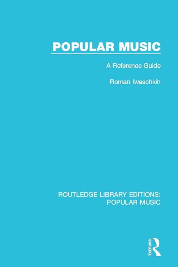 Popular Music by Roman Iwaschkin