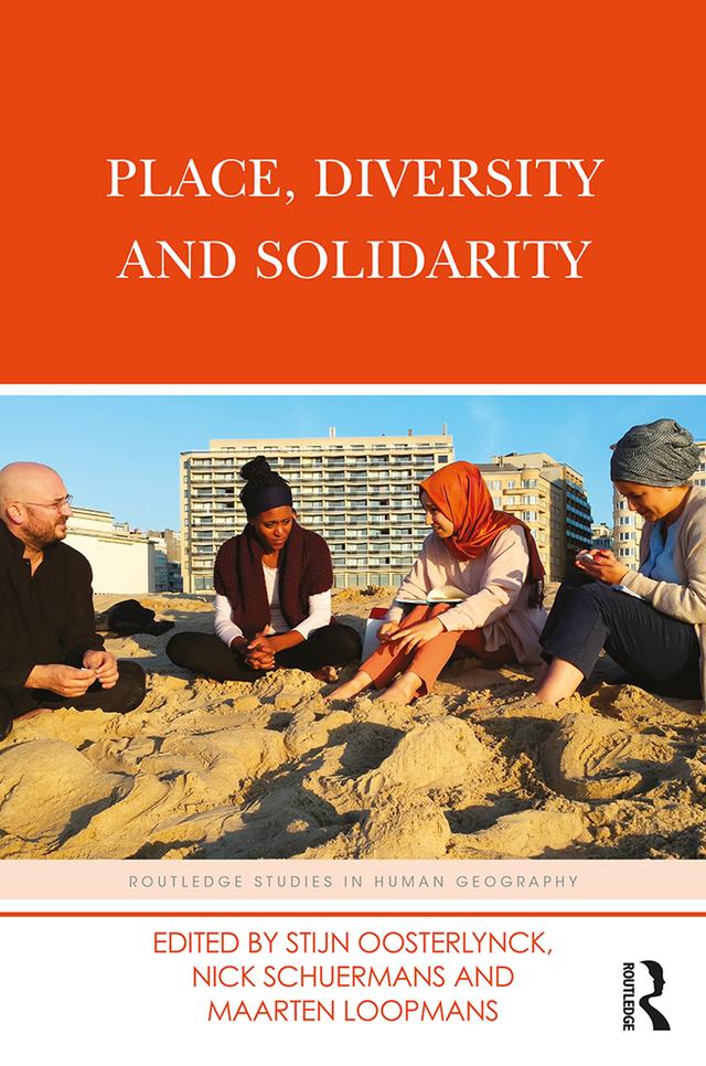 Place, Diversity and Solidarity by Maarten Loopmans, Nick Schuermans, Stijn Oosterlynck