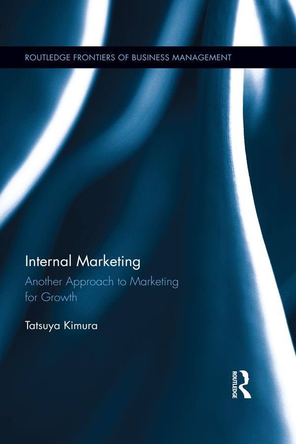 Internal Marketing by Tatsuya Kimura