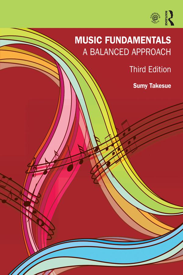 Music Fundamentals by Sumy Takesue