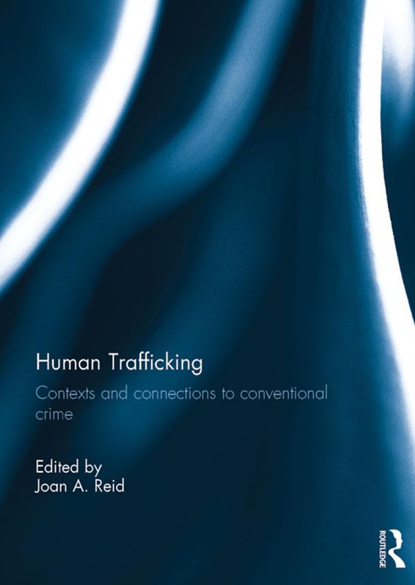 Human Trafficking by Joan Reid