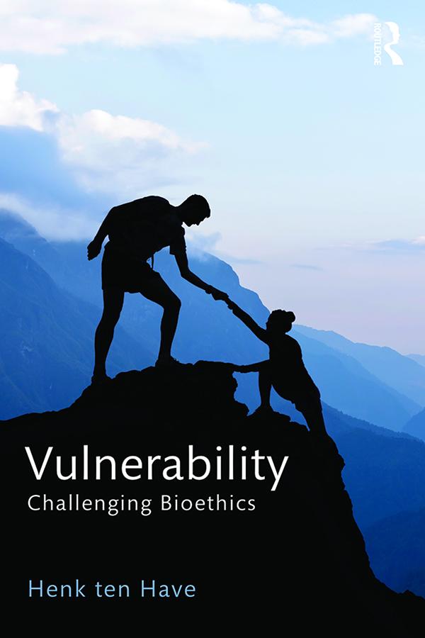 Vulnerability by Henk ten Have