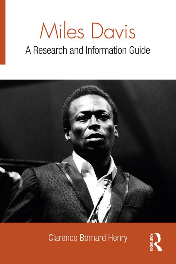 Miles Davis by Clarence Bernard Henry
