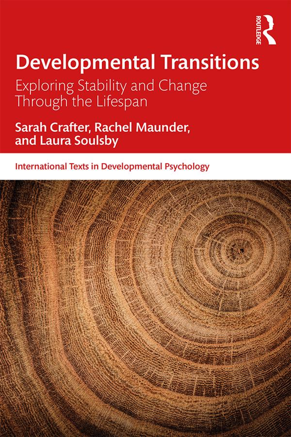 Developmental Transitions by Laura Soulsby, Rachel Maunder, Sarah Crafter
