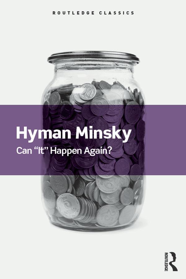 Can It Happen Again? by Hyman Minsky