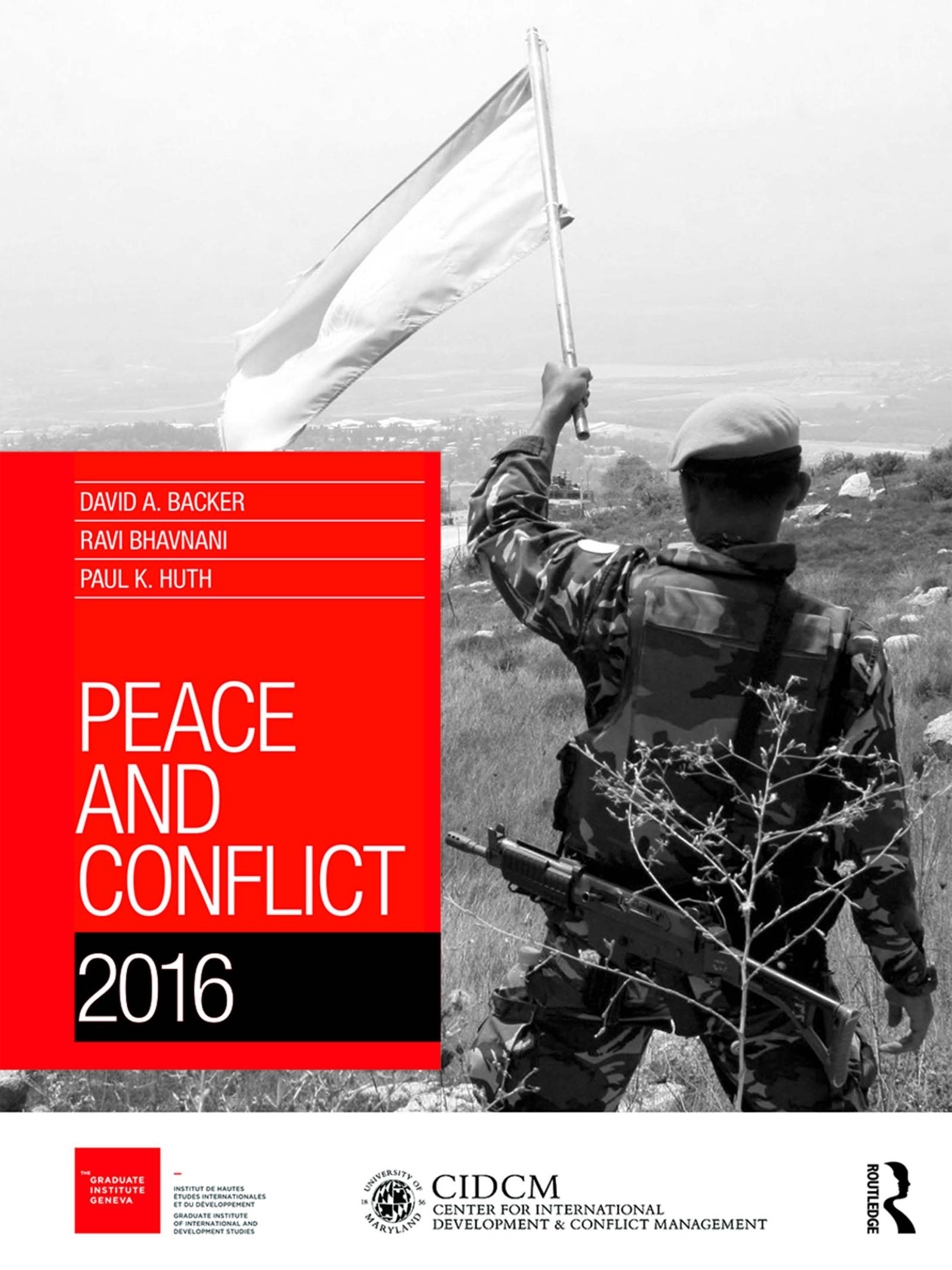 Peace and Conflict 2016