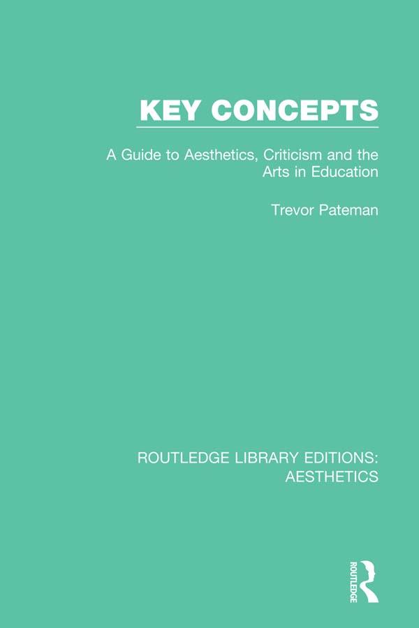 Key Concepts by Trevor Pateman