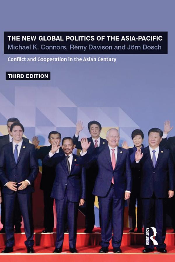 The New Global Politics of the Asia-Pacific