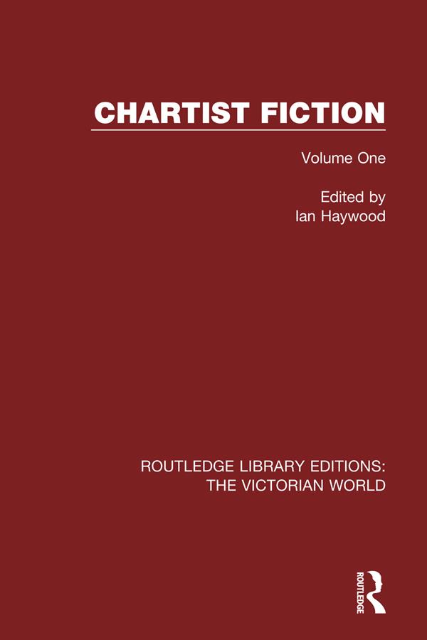 Chartist Fiction by Ian Haywood